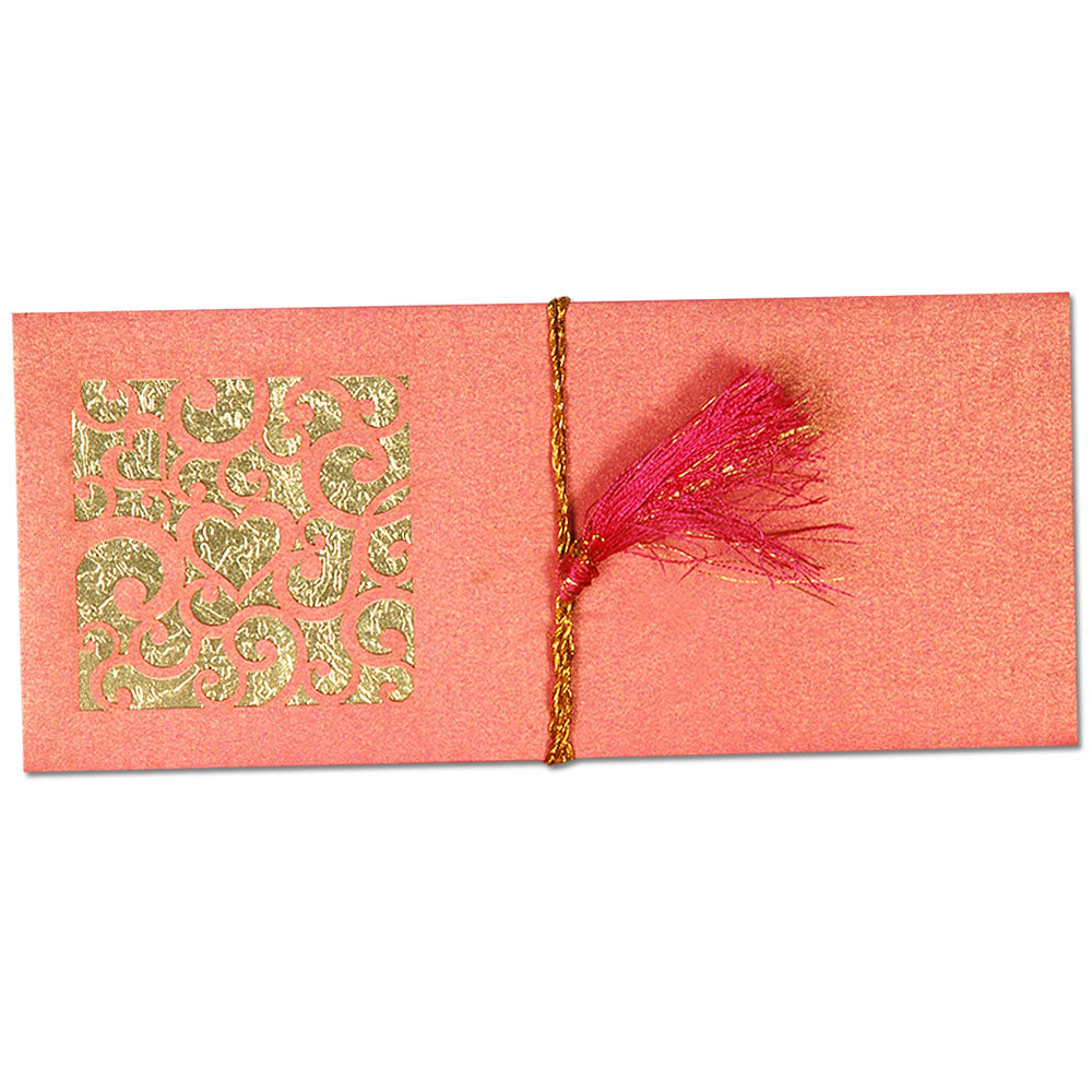 Gift Envelope Size : 7.25 x 3.25 Inch Pack of 5 Envelope ME-00907