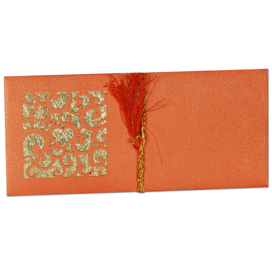 Gift Envelope Size : 7.25 x 3.25 Inch Pack of 5 Envelope ME-00909