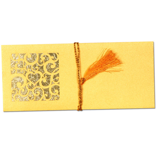 Gift Envelope Size : 7.25 x 3.25 Inch Pack of 5 Envelope ME-00910