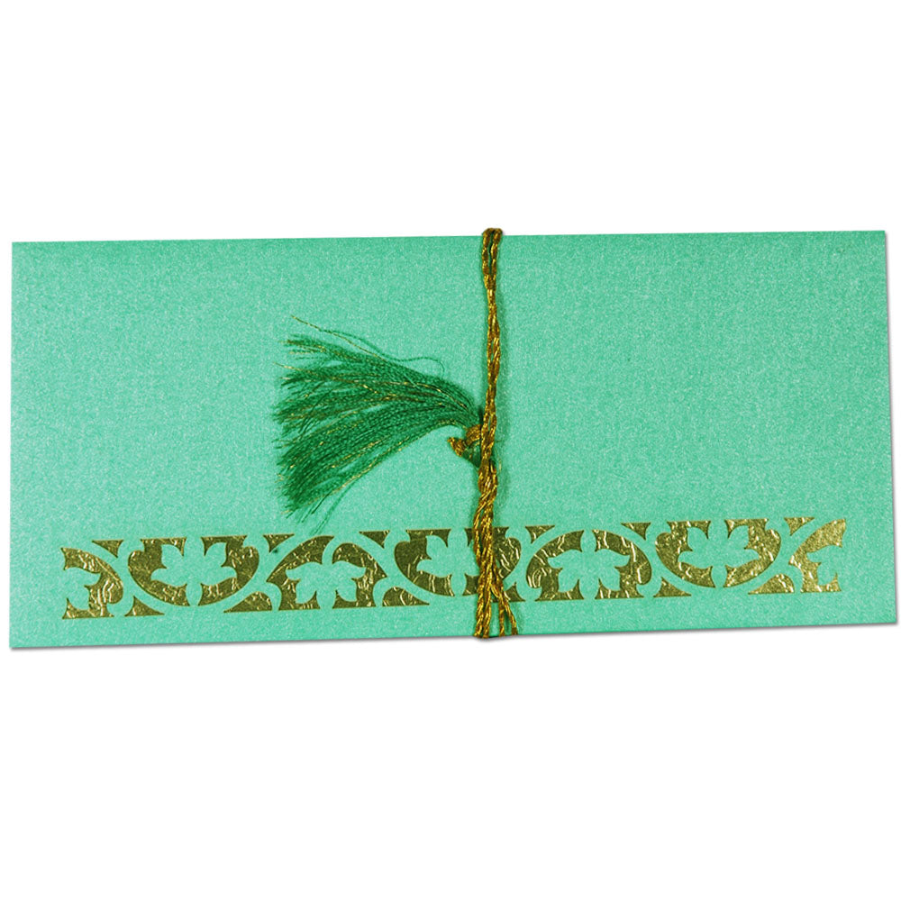 Gift Envelope Size : 7.25 x 3.25 Inch Pack of 5 Envelope ME-00914