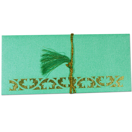 Gift Envelope Size : 7.25 x 3.25 Inch Pack of 5 Envelope ME-00914