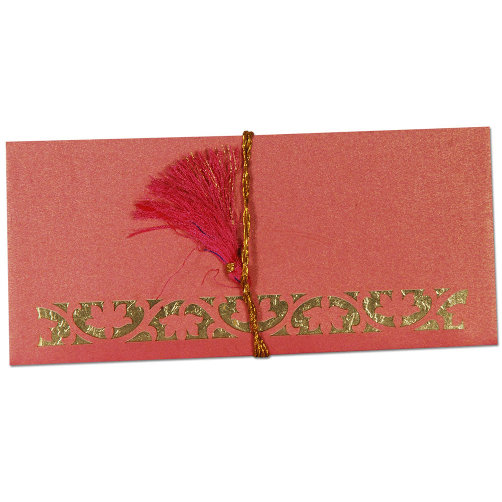 Gift Envelope Size : 7.25 x 3.25 Inch Pack of 5 Envelope ME-00917