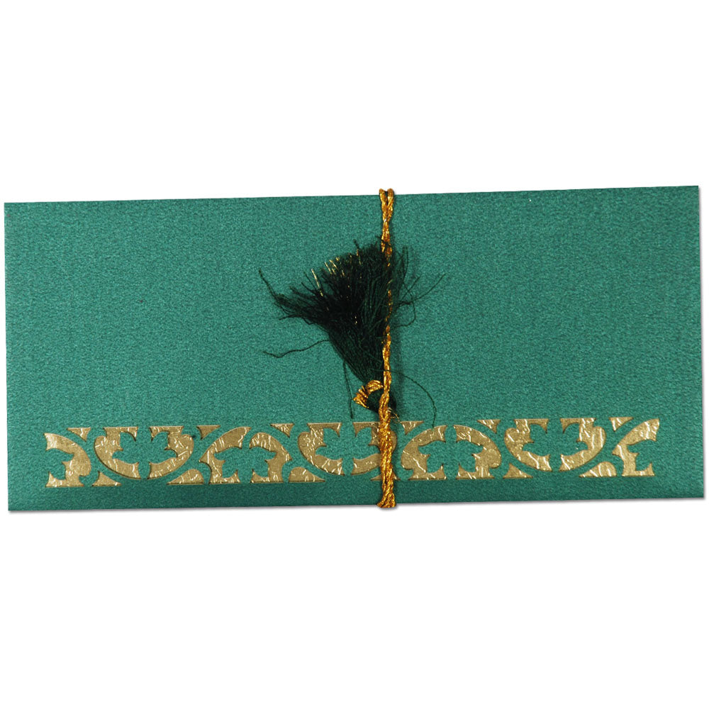 Gift Envelope Size : 7.25 x 3.25 Inch Pack of 5 Envelope ME-00918