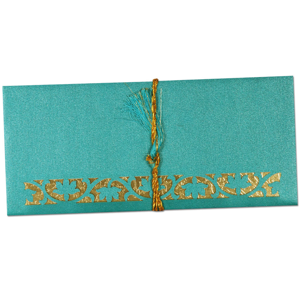 Gift Envelope Size : 7.25 x 3.25 Inch Pack of 5 Envelope ME-00919