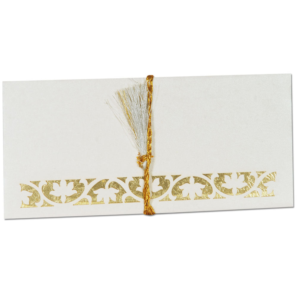 Gift Envelope Size : 7.25 x 3.25 Inch Pack of 5 Envelope ME-00920