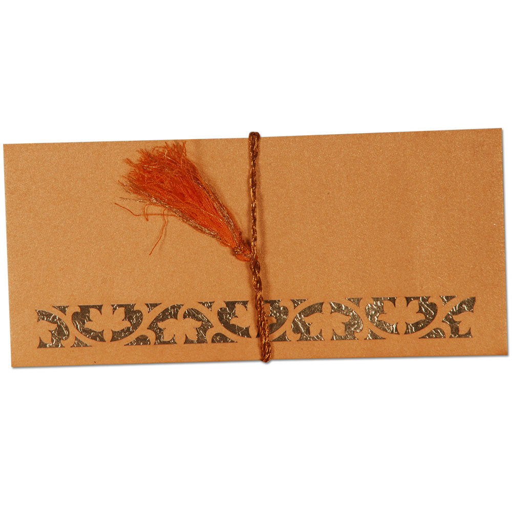 Gift Envelope Size : 7.25 x 3.25 Inch Pack of 5 Envelope ME-00922