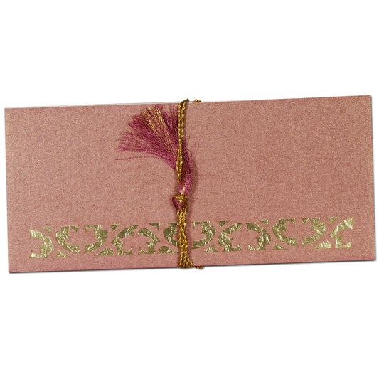 Gift Envelope Size : 7.25 x 3.25 Inch Pack of 5 Envelope ME-00923