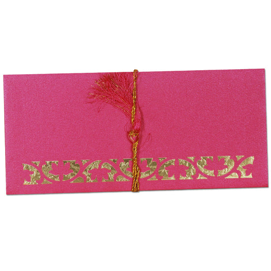 Gift Envelope Size : 7.25 x 3.25 Inch Pack of 5 Envelope ME-00924
