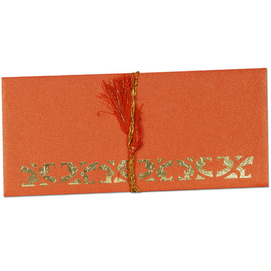 Gift Envelope Size : 7.25 x 3.25 Inch Pack of 5 Envelope ME-00925