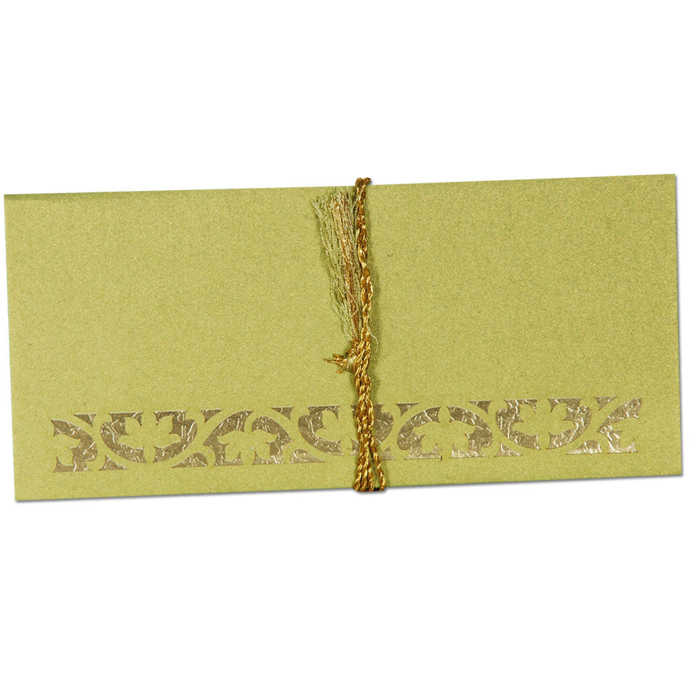 Gift Envelope Size : 7.25 x 3.25 Inch Pack of 5 Envelope ME-00926