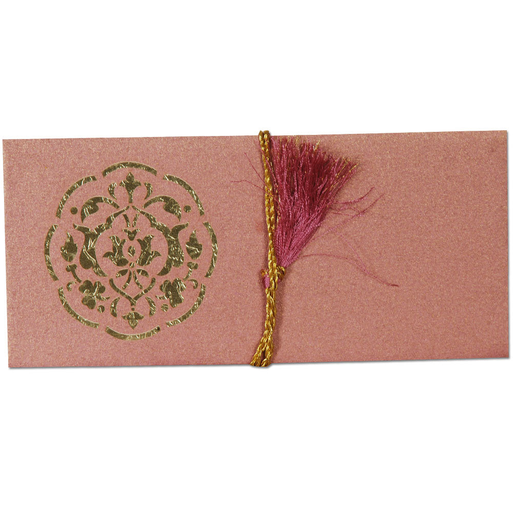 Gift Envelope Size : 7.25 x 3.25 Inch Pack of 5 Envelope ME-00930