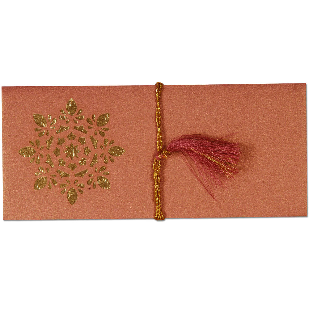 Gift Envelope Size : 7.25 x 3.25 Inch Pack of 5 Envelope ME-00941