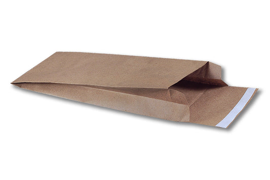 V Bottom Kraft 80 GSM Envelope Size : 11 x 5 x 2 Inches pack of 50 envelope ME-218