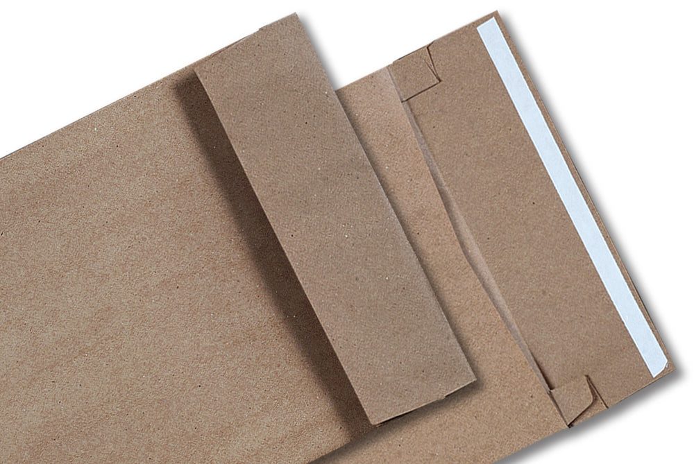 V Bottom Kraft 80 GSM Envelope Size : 13 x 10 x 2 Inches pack of 50 envelope ME-220