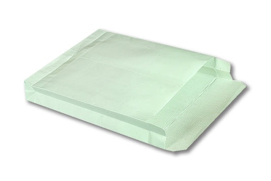 Superfine Cloth lined Gusseted (Box) Envelope Size : 12 x 10 x 2 Inch Pack of 25 Envelope ME-223