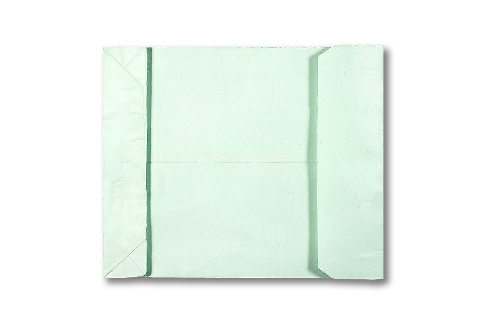 Superfine Cloth lined Gusseted (Box) Envelope Size : 12 x 10 x 2 Inch Pack of 25 Envelope ME-223