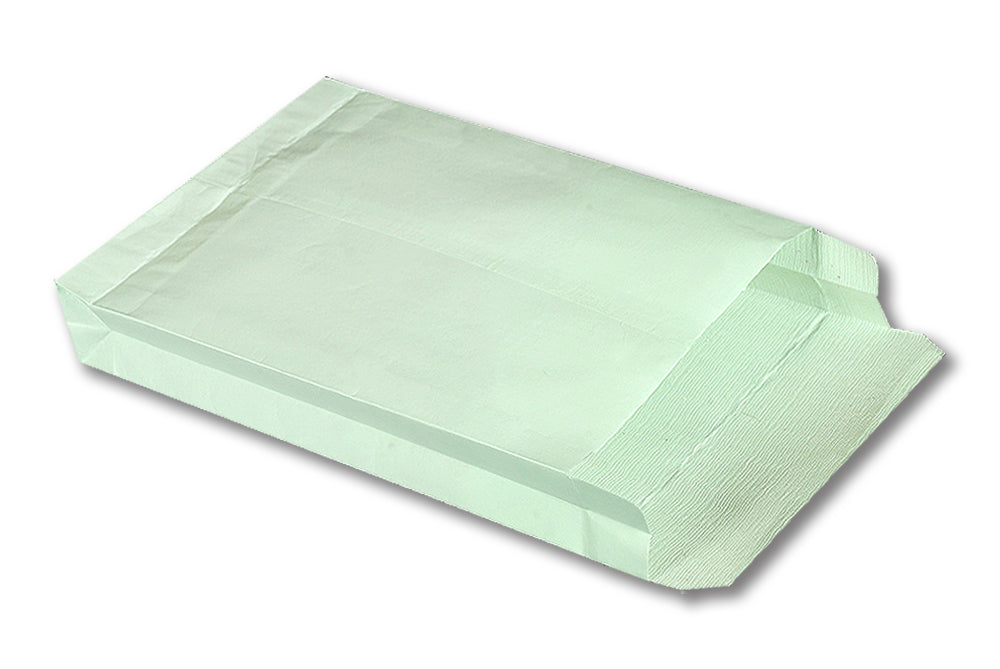 Superfine Cloth lined Gusseted (Box) Envelope Size : 14 x 10 x 2 Inch Pack of 25 Envelope ME-224