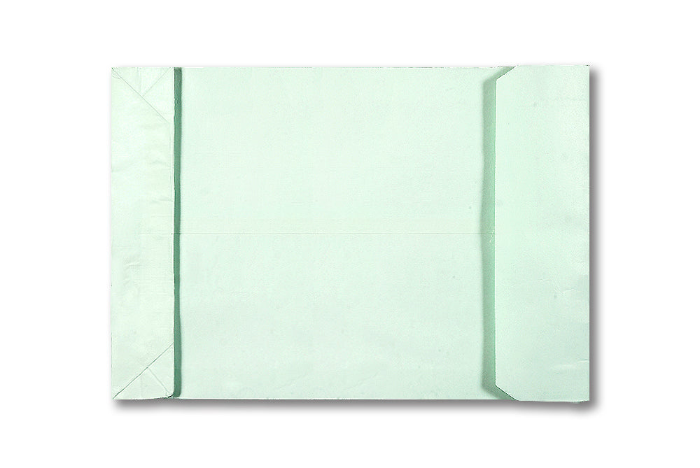 Superfine Cloth lined Gusseted (Box) Envelope Size : 14 x 10 x 2 Inch Pack of 25 Envelope ME-224