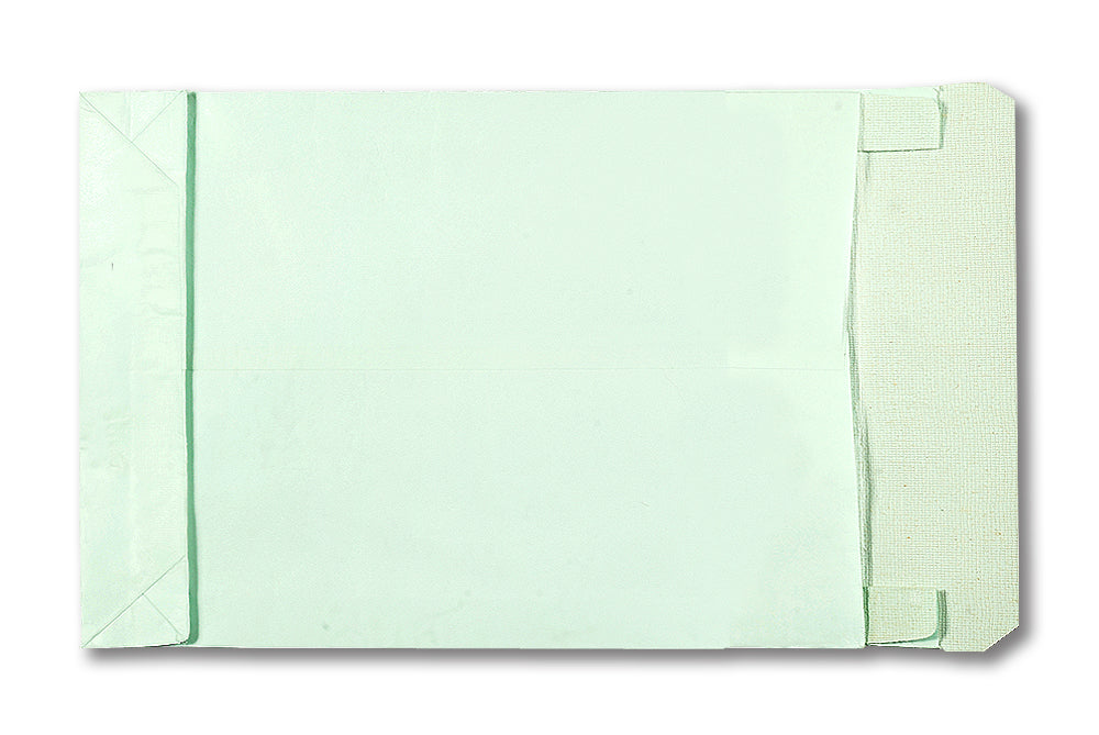 Superfine Cloth lined Gusseted (Box) Envelope Size : 14 x 10 x 2 Inch Pack of 25 Envelope ME-224