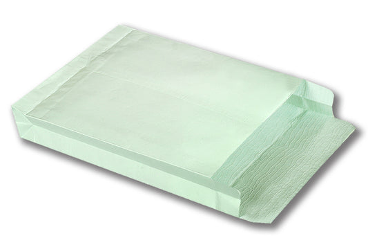 Regular Cloth lined Gusseted (Box) Envelope, Size : 16 x 12 x 2 Inch, Pack of 25 Envelope, ME-229