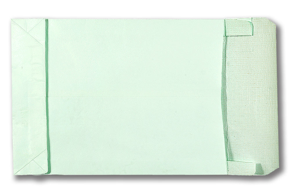 Regular Cloth lined Gusseted (Box) Envelope, Size : 16 x 12 x 2 Inch, Pack of 25 Envelope, ME-229