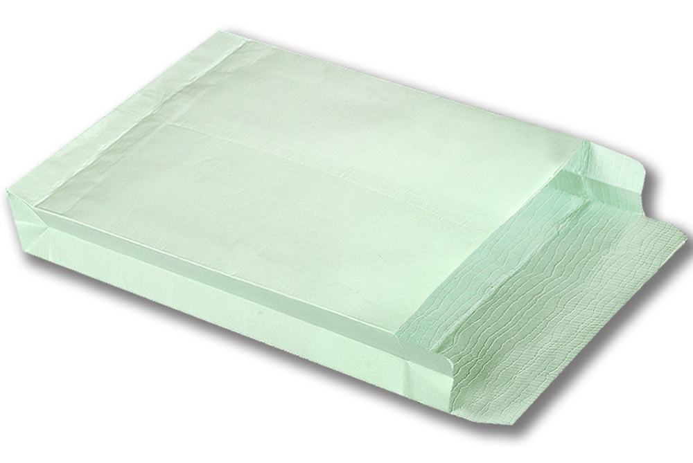 Regular Cloth lined Gusseted (Box) Envelope, Size : 18 x 14 x 2 Inch, Pack of 25 Envelope, ME-230