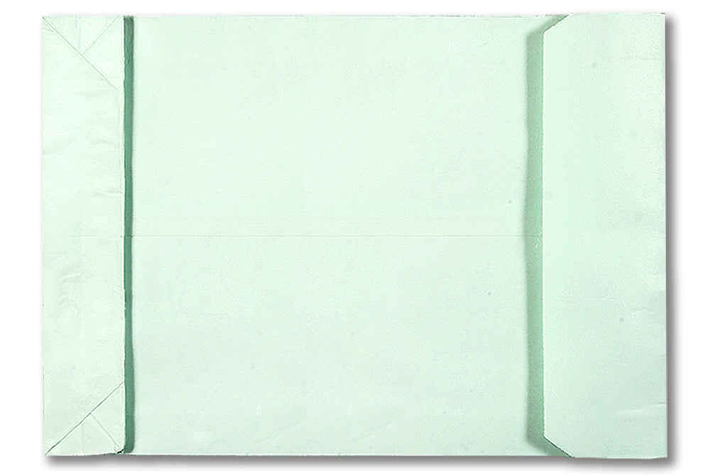 Regular Cloth lined Gusseted (Box) Envelope, Size : 18 x 14 x 2 Inch, Pack of 25 Envelope, ME-230