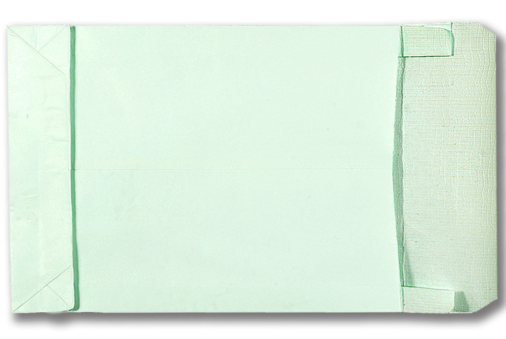 Regular Cloth lined Gusseted (Box) Envelope, Size : 18 x 14 x 2 Inch, Pack of 25 Envelope, ME-230