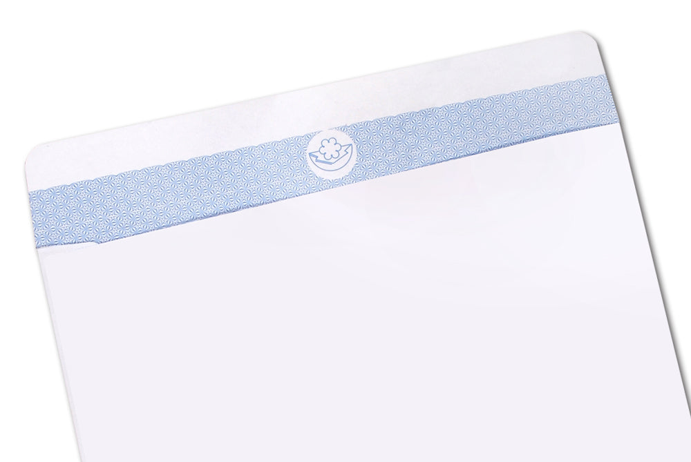 Security Tinted White 80 GSM Envelope Size : 12 x 9 Inches Pack of 100 Envelope