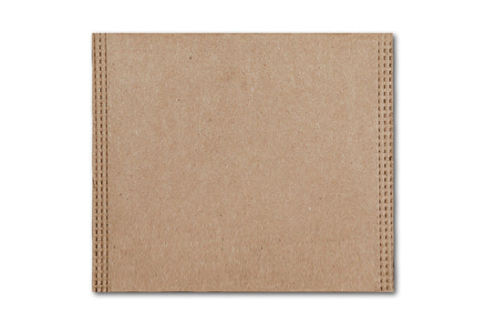 Kraft Bubble Envelope Size 5 x 5 Inch  Pack of 10 Envelope ME-233