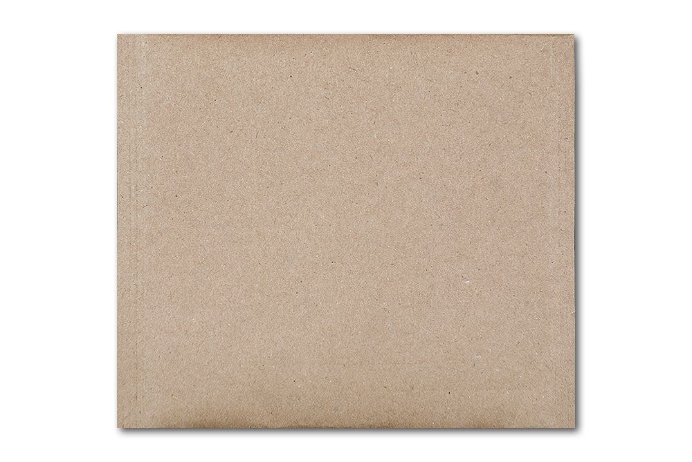 Kraft Bubble Envelope Size 6 x 6 Inch Pack of 10 Envelope ME-234