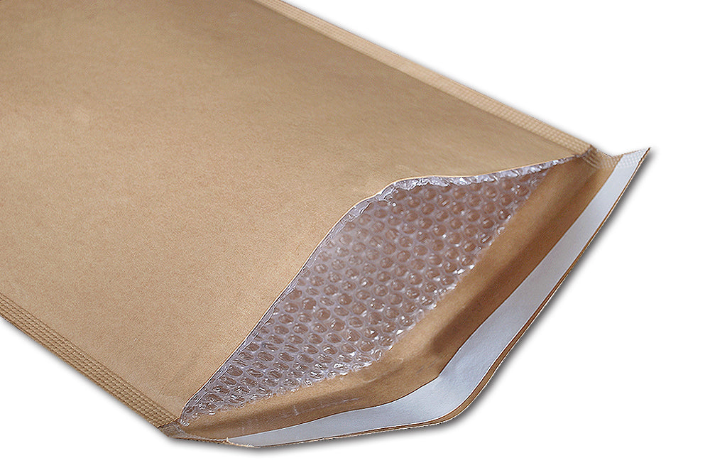 Kraft Bubble Envelope Size 18 x 12 Inch Pack of 10 Envelope ME-237