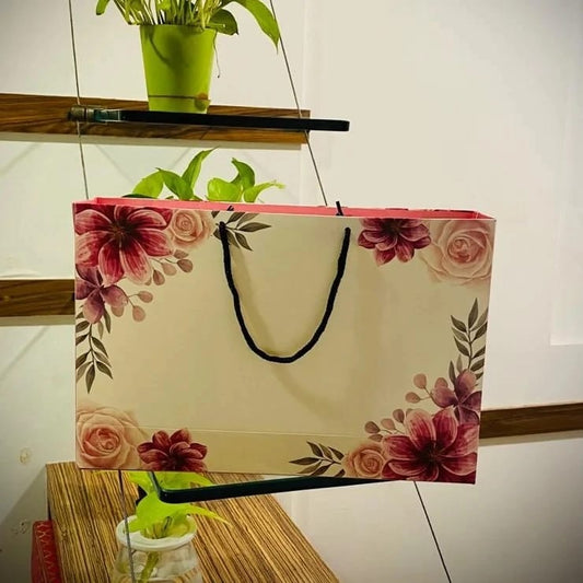 Paper Bags | Quality Custom Brown Kraft Paper Carry Bags