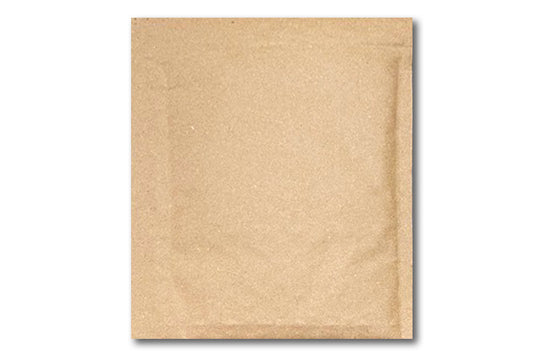 Kraft Bubble Envelope, Light Weight Size 6 x 6 Inch Pack of 10 Envelope ME-260