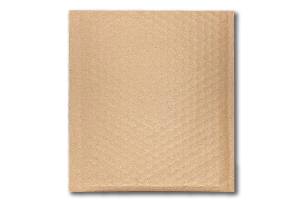 Kraft Bubble Envelope, Light Weight Size 12 x 10 Inch Pack of 10 Envelope ME-262
