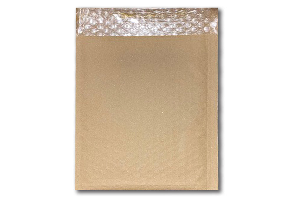 Kraft Bubble Envelope, Light Weight Size 12 x 10 Inch Pack of 10 Envelope ME-262