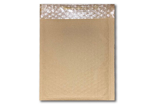 Kraft Bubble Envelope, Light Weight Size 10 x 8 Inch Pack of 10 Envelope ME-261