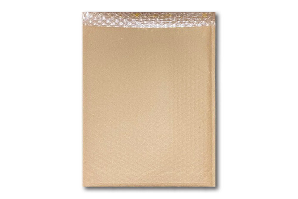 Kraft Bubble Envelope, Light Weight Size 16 x 12 Inch Pack of 10 Envelope ME-263