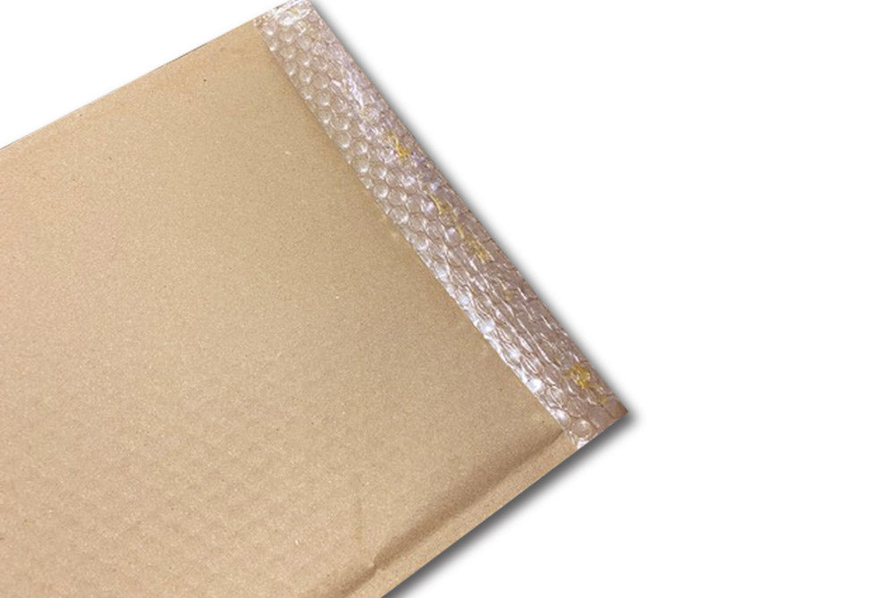 Kraft Bubble Envelope, Light Weight Size 16 x 12 Inch Pack of 10 Envelope ME-263