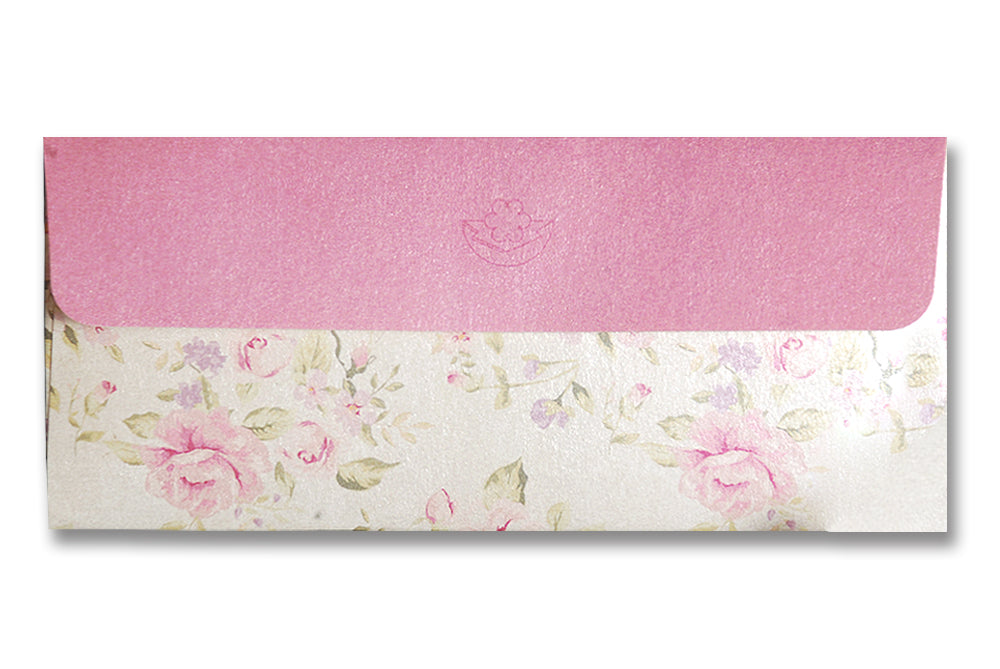 Digital Prints Gift Envelope Size : 7.25 x 3.25 Inch Pack of 10 Envelope ME-00951