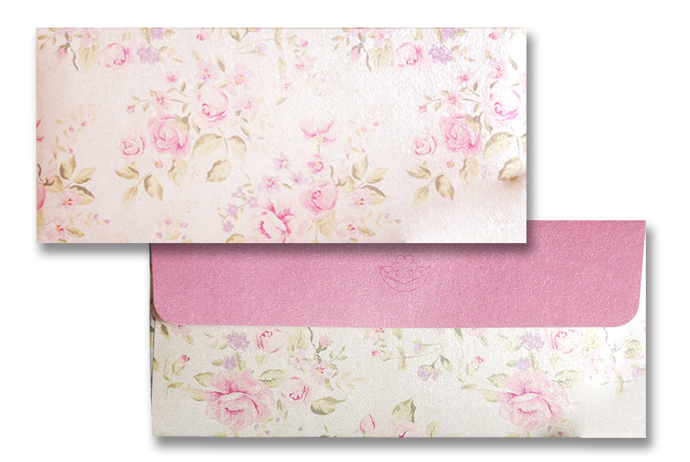 Digital Prints Gift Envelope Size : 7.25 x 3.25 Inch Pack of 10 Envelope ME-00951