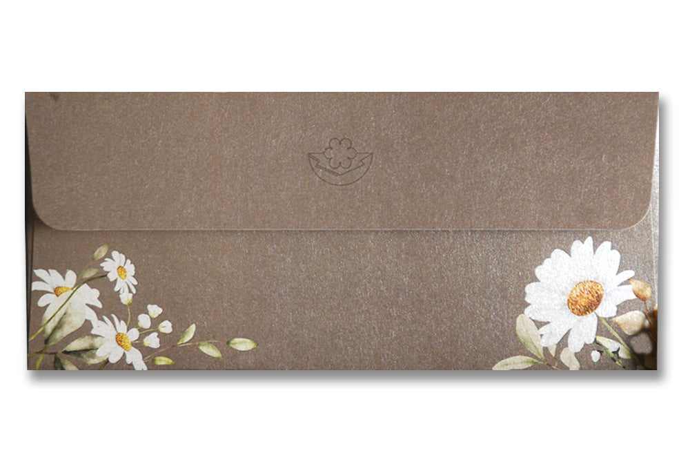 Digital Prints Gift Envelope Size : 7.25 x 3.25 Inch Pack of 10 Envelope ME-00952