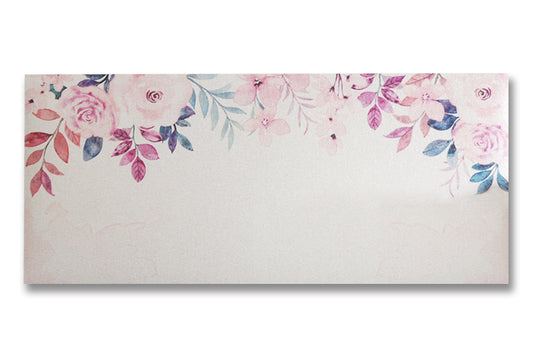 Digital Prints Gift Envelope Size : 7.25 x 3.25 Inch Pack of 10 Envelope ME-00953