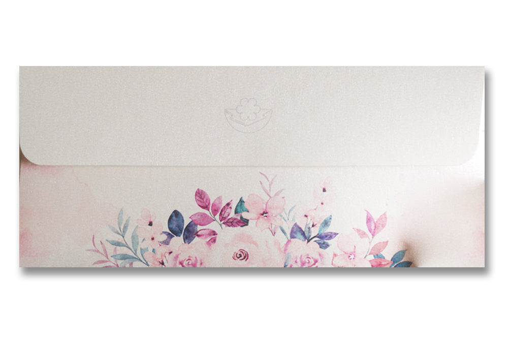 Digital Prints Gift Envelope Size : 7.25 x 3.25 Inch Pack of 10 Envelope ME-00953