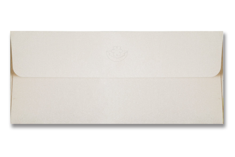 Digital Prints Gift Envelope Size : 7.25 x 3.25 Inch Pack of 10 Envelope ME-00956
