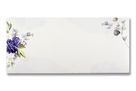 Digital Prints Gift Envelope Size : 7.25 x 3.25 Inch Pack of 10 Envelope ME-00968