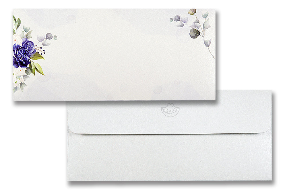 Digital Prints Gift Envelope Size : 7.25 x 3.25 Inch Pack of 10 Envelope ME-00968