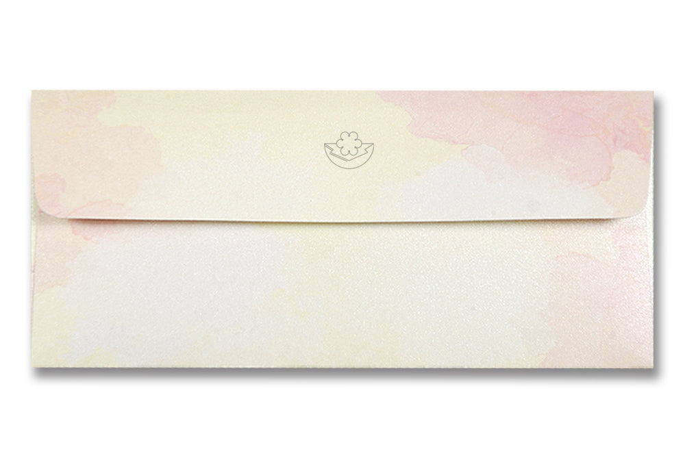 Digital Prints Gift Envelope Size : 7.25 x 3.25 Inch Pack of 10 Envelope ME-00969