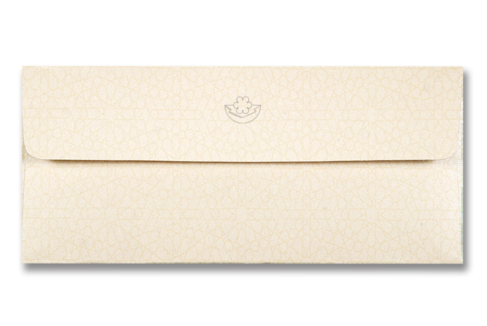Digital Prints Gift Envelope Size : 7.25 x 3.25 Inch Pack of 10 Envelope ME-00971
