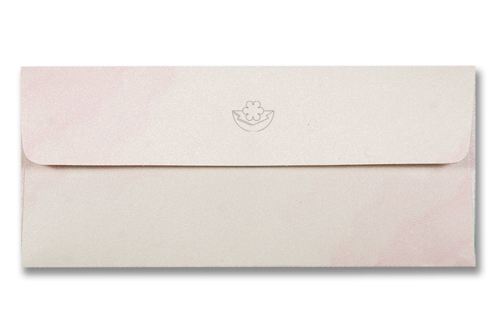 Digital Prints Gift Envelope Size : 7.25 x 3.25 Inch Pack of 10 Envelope ME-00973